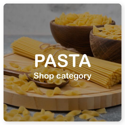 Stay Home Essentials — Pasta
